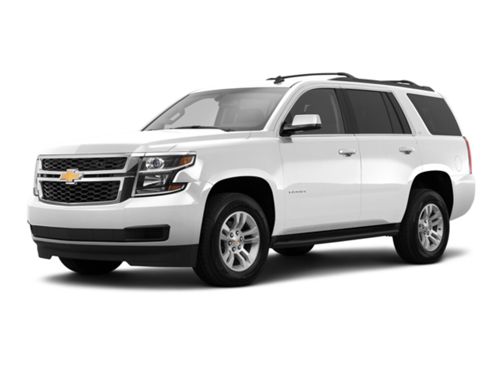 Used 2018 Chevrolet Tahoe For Sale at Palm Beach Mitsubishi VIN